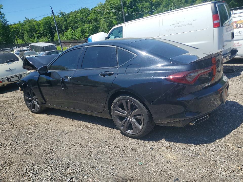 Продажа на аукционе авто 2021 Acura Tlx, vin: 19UUB6F57MA011855, номер лота: 52930776
