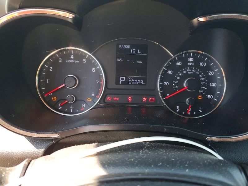 2014 Kia Forte მანქანა იყიდება აუქციონზე, vin: KNAFK4A62E5139231, აუქციონის ნომერი: 53801276