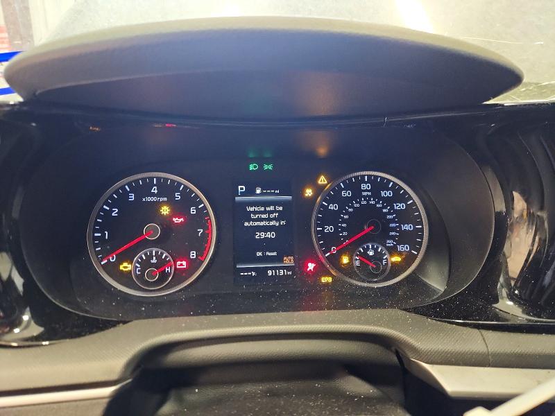 Продаж на аукціоні авто 2022 Kia K5, vin: 5XXG14J20NG148254, номер лоту: 54065906