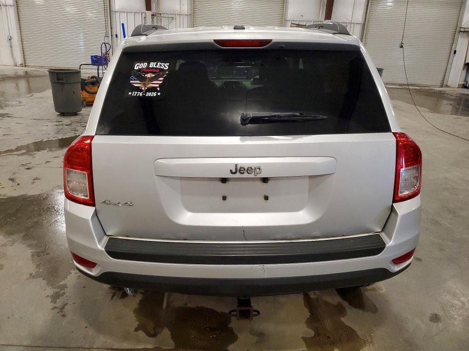 Продажа на аукционе авто 2012 Jeep Compass, vin: 1C4NJDBB0CD624015, номер лота: 52821246