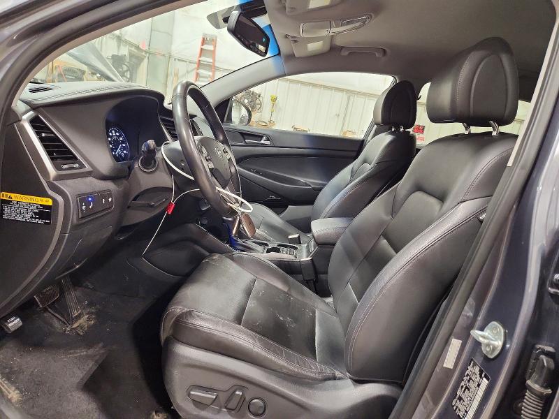 2017 Hyundai Tucson მანქანა იყიდება აუქციონზე, vin: KM8J3CA24HU304820, აუქციონის ნომერი: 53314006