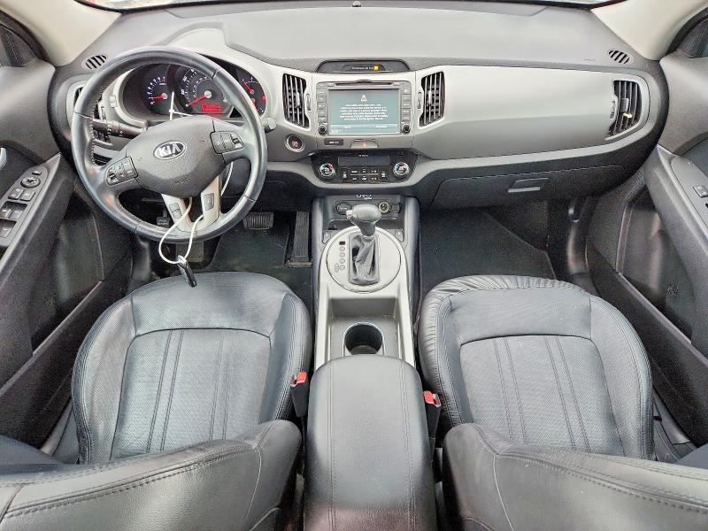 2014 Kia Sportage მანქანა იყიდება აუქციონზე, vin: KNDPC3AC4E7657060, აუქციონის ნომერი: 52296686