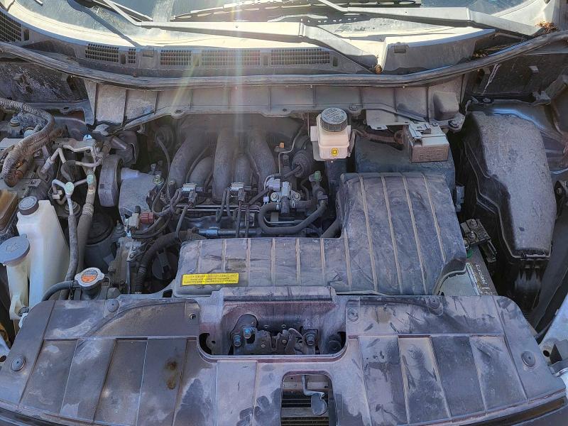 53674046 :رقم المزاد ، JN8AE2KP6F9126500 vin ، 2015 Nissan Quest مزاد بيع