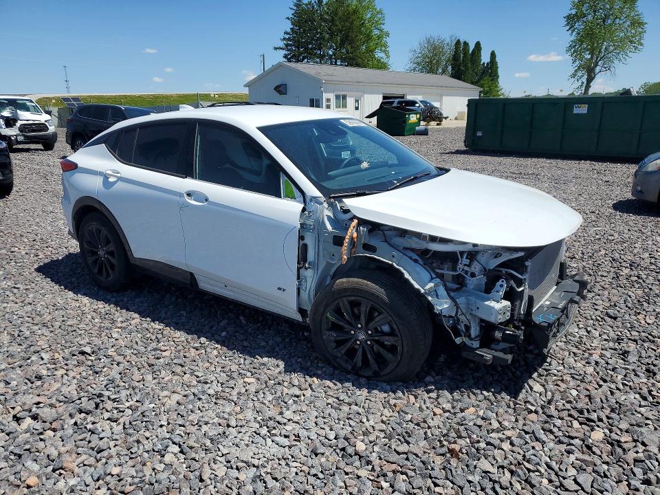 Продаж на аукціоні авто 2025 Buick Envista, vin: KL47LBEP2SB100724, номер лоту: 52658836
