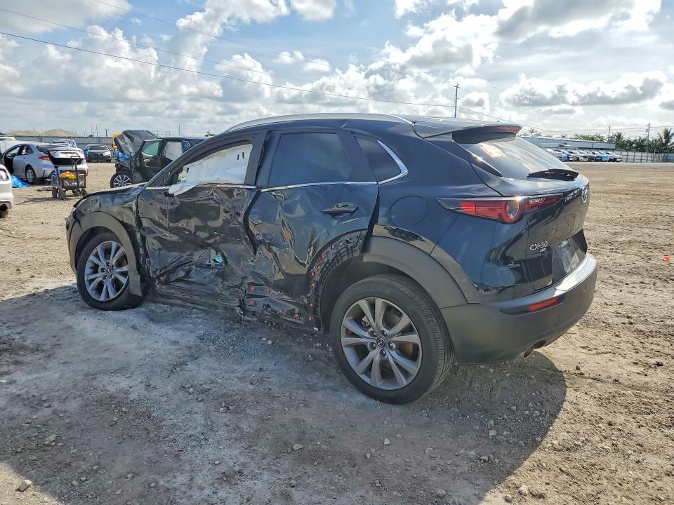 52416366 :رقم المزاد ، 3MVDMBCM4RM638762 vin ، 2024 Mazda Cx-30 مزاد بيع