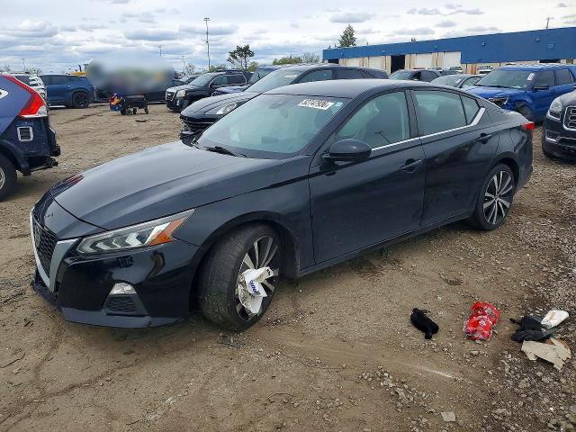 Продажа на аукционе авто 2020 Nissan Altima, vin: 1N4BL4CV4LC176816, номер лота: 52747936