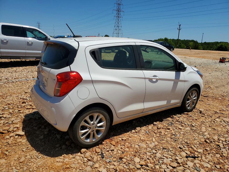 Продажа на аукционе авто 2021 Chevrolet Spark, vin: KL8CD6SA3MC743677, номер лота: 53580716