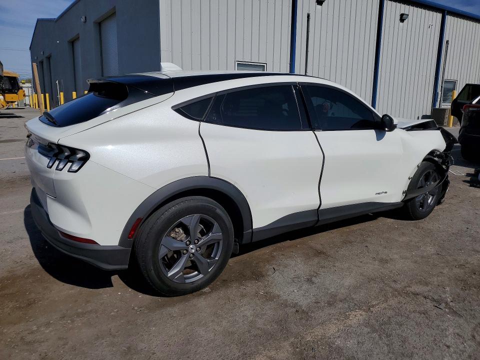2022 Ford Mustang Mach-e მანქანა იყიდება აუქციონზე, vin: 3FMTK1SS3NMA25356, აუქციონის ნომერი: 54700206