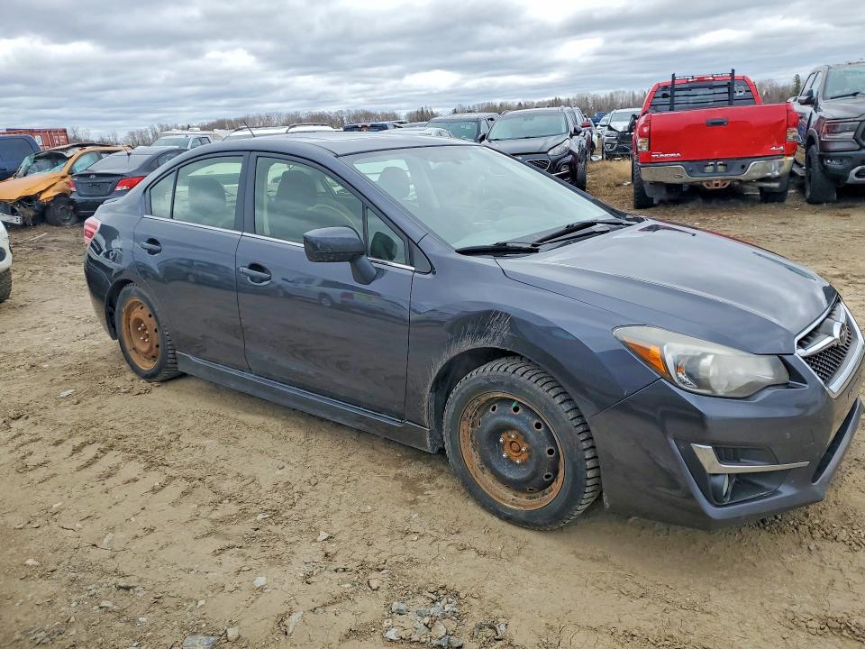 Продаж на аукціоні авто 2016 Subaru Impreza, vin: JF1GJAF66GH011762, номер лоту: 52117306