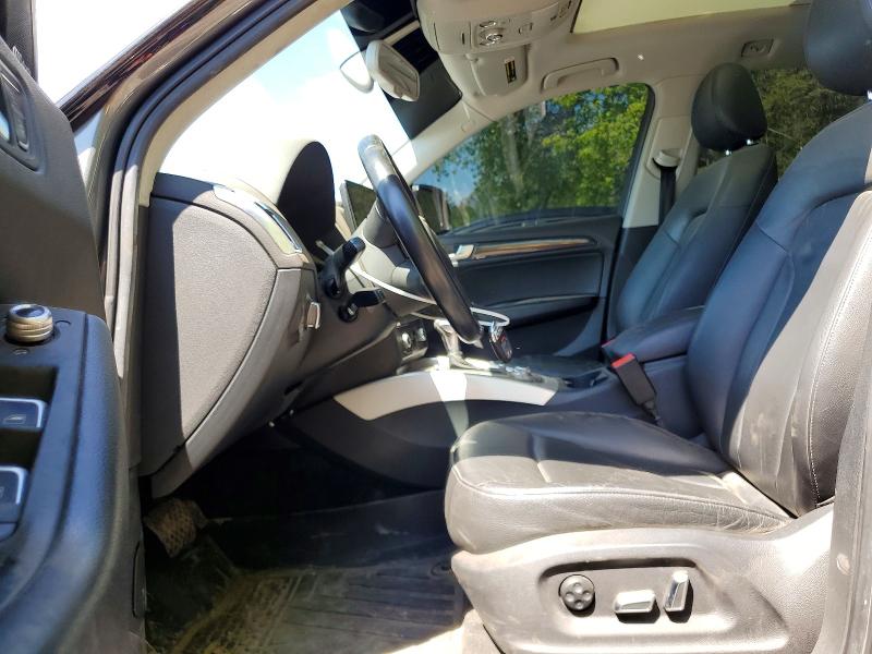 Продаж на аукціоні авто 2013 Audi Q5, vin: WA1VFCFPXDA003282, номер лоту: 50835376