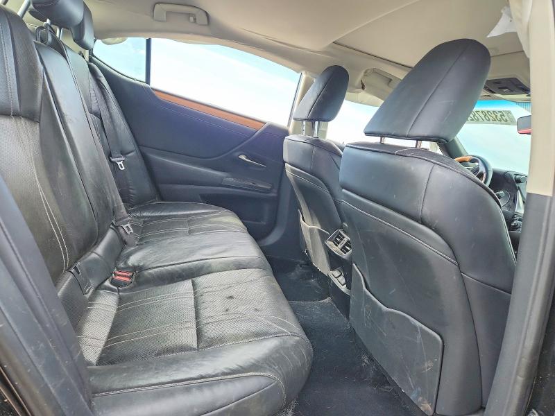 53287826 :رقم المزاد ، JTHB21B14K2011510 vin ، 2019 Lexus Es مزاد بيع