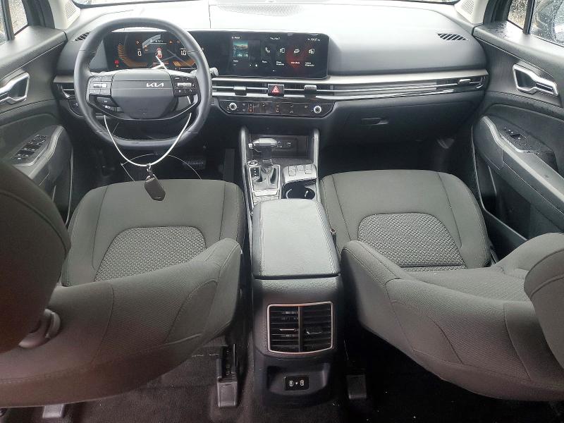 52817196 :رقم المزاد ، 5XYK23DF1TG352389 vin ، 2026 Kia Sportage مزاد بيع