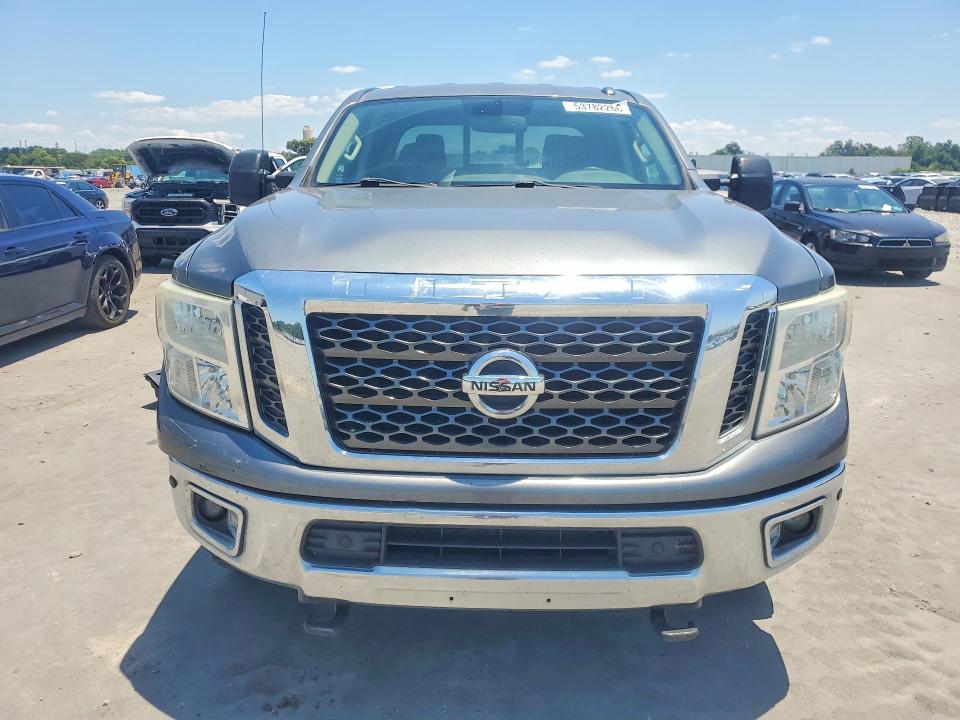 Aukcja sprzedaży 2016 Nissan Titan Xd, vin: 1N6BA1F43GN506244, numer aukcji: 53782266