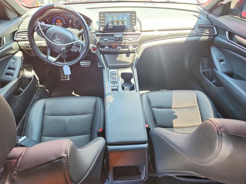 53072456 :رقم المزاد ، 1HGCV3F21NA018986 vin ، 2022 Honda Accord مزاد بيع