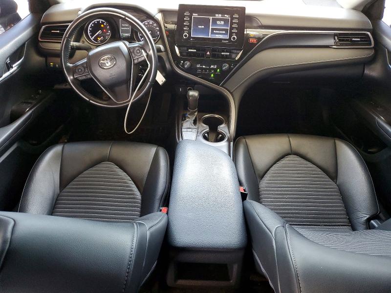 Продажа на аукционе авто 2023 Toyota Camry, vin: 4T1G11AK1PU098729, номер лота: 53157576