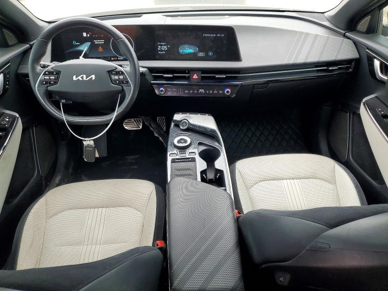 54151406 :رقم المزاد ، KNDC44LA3P5101057 vin ، 2023 Kia Ev6 مزاد بيع