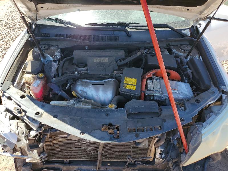2012 Toyota Camry Hybrid მანქანა იყიდება აუქციონზე, vin: 4T1BD1FK5CU024590, აუქციონის ნომერი: 52734276