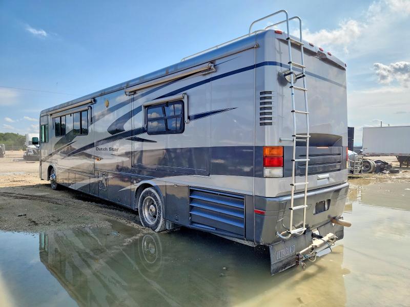 2003 Dutch Star Recreational Vehicle (rv) მანქანა იყიდება აუქციონზე, vin: 4VZBN24983C044196, აუქციონის ნომერი: 53895496
