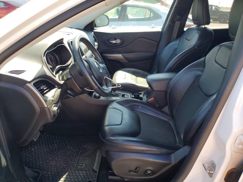 2019 Jeep Cherokee მანქანა იყიდება აუქციონზე, vin: 1C4PJMLN9KD177121, აუქციონის ნომერი: 53661446