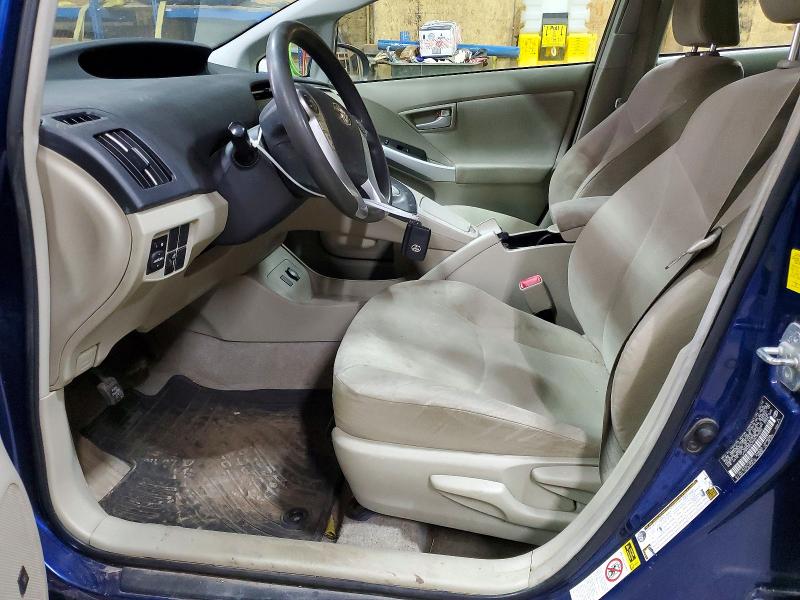 Auction sale of the 2010 Toyota Prius, vin: JTDKN3DU4A0192226, lot number: 53193166