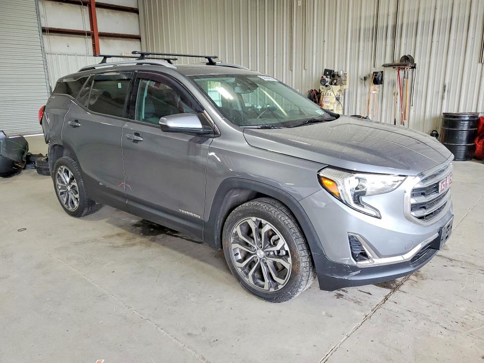 2019 Gmc Terrain მანქანა იყიდება აუქციონზე, vin: 3GKALVEXXKL268501, აუქციონის ნომერი: 54384366