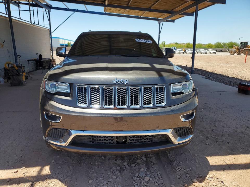 Продаж на аукціоні авто 2014 Jeep Grand Cherokee, vin: 1C4RJFJT2EC509769, номер лоту: 54834026