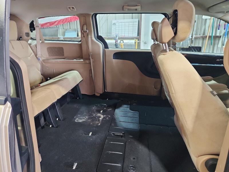 Aukcja sprzedaży 2015 Dodge Grand Caravan, vin: 2C4RDGBGXFR606192, numer aukcji: 53847356