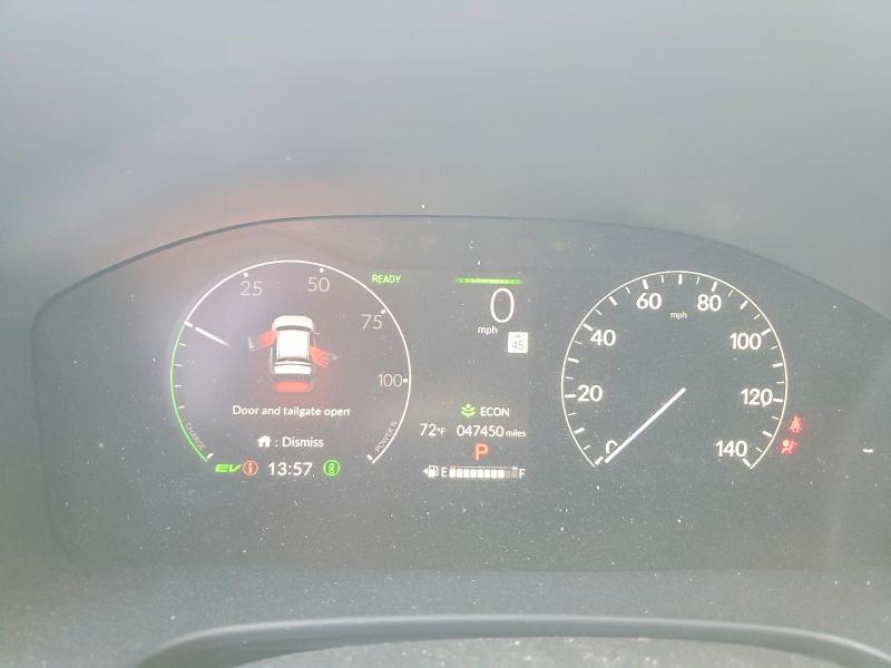 2024 Honda Cr-v მანქანა იყიდება აუქციონზე, vin: 5J6RS6H94RL019843, აუქციონის ნომერი: 55386726