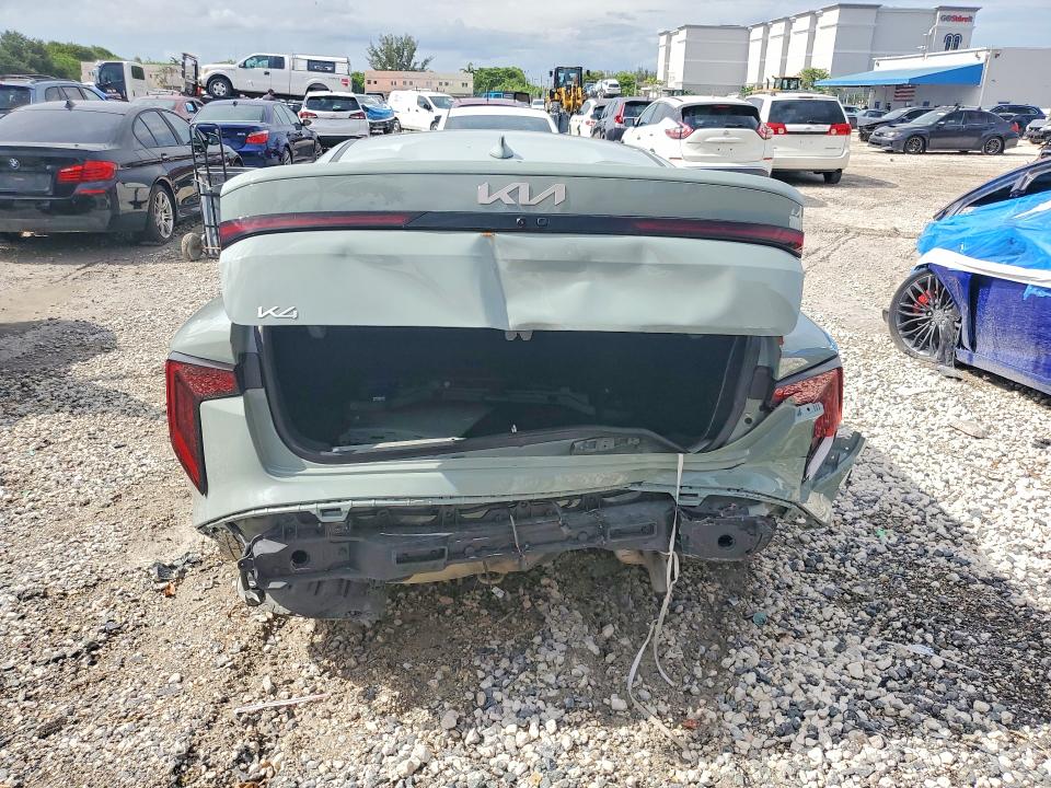 Aukcja sprzedaży 2025 Kia K4, vin: 3KPFT4DE0SE041060, numer aukcji: 55439676