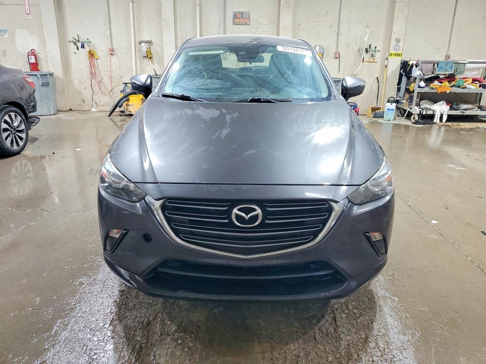 Продаж на аукціоні авто 2019 Mazda Cx-3, vin: JM1DKFC73K0436500, номер лоту: 55152126