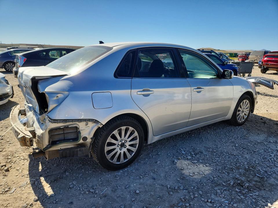 Aukcja sprzedaży 2009 Subaru Impreza, vin: JF1GE61609H517616, numer aukcji: 53777826