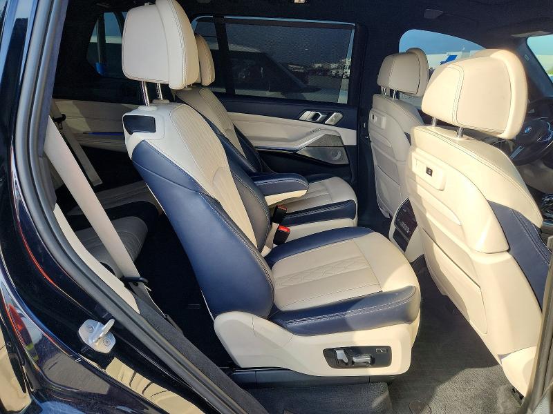Продаж на аукціоні авто 2019 Bmw X7, vin: 5UXCX4C53KLS37881, номер лоту: 54881426