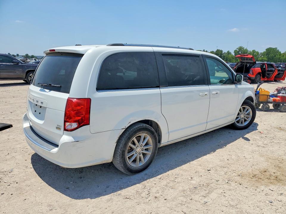 53763116 :رقم المزاد ، 2C4RDGCG1KR517040 vin ، 2019 Dodge Grand Caravan مزاد بيع