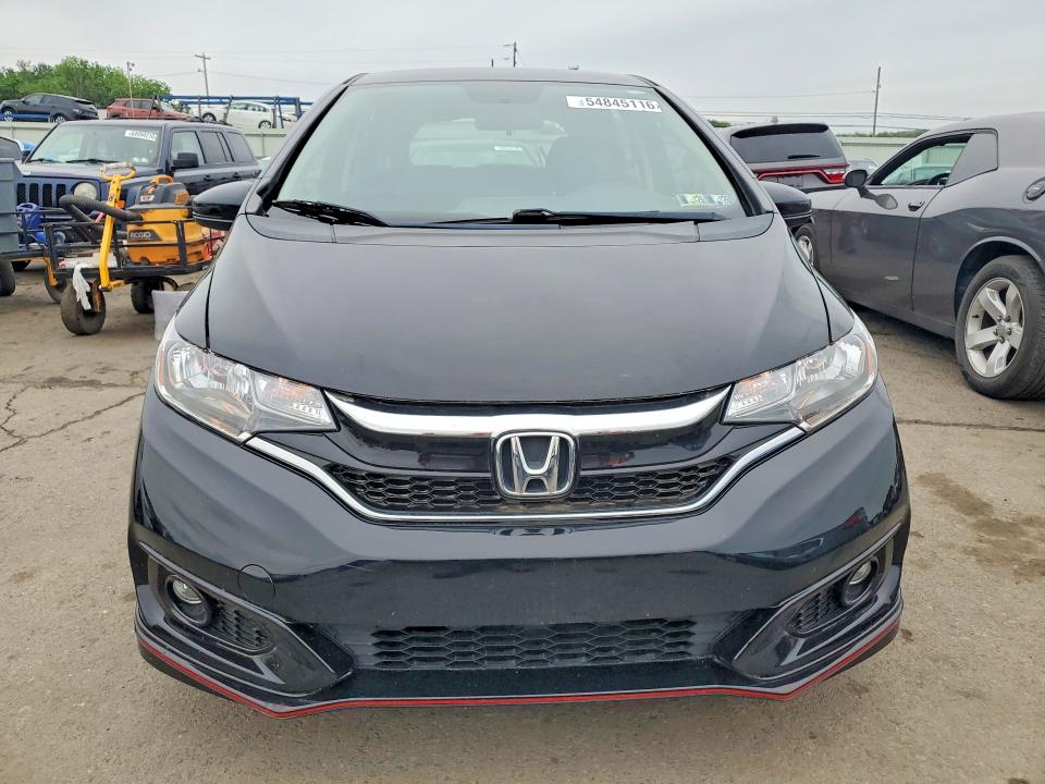 Продажа на аукционе авто 2019 Honda Fit, vin: 3HGGK5H69KM732742, номер лота: 54845116
