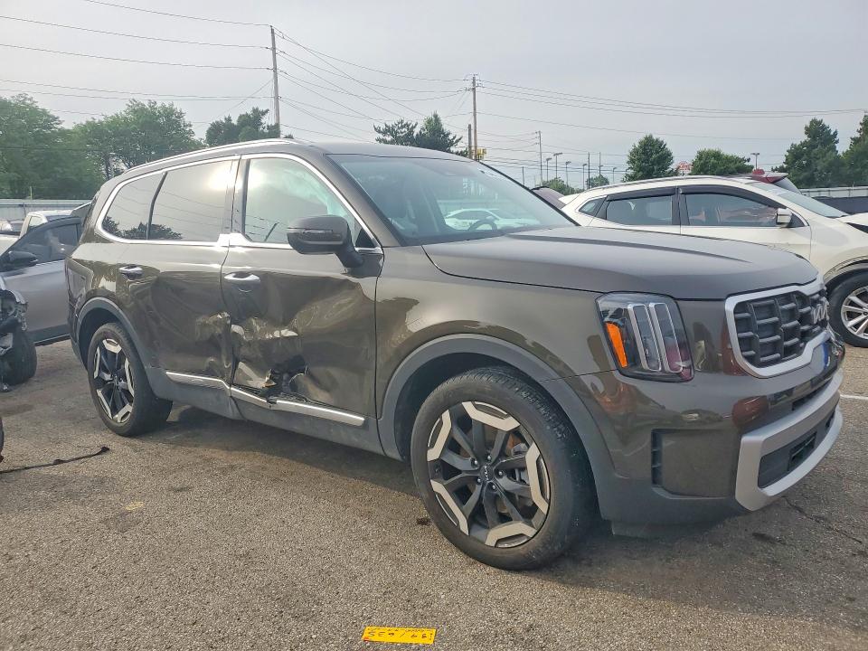 Aukcja sprzedaży 2023 Kia Telluride, vin: 5XYP64GCXPG391635, numer aukcji: 54873686