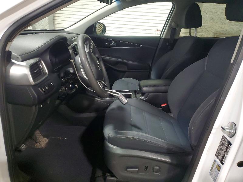 2019 Kia Sorento მანქანა იყიდება აუქციონზე, vin: 5XYPGDA53KG446765, აუქციონის ნომერი: 52308846