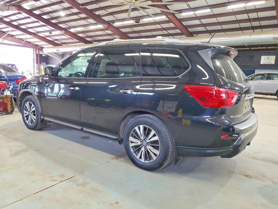 Aukcja sprzedaży 2017 Nissan Pathfinder, vin: 5N1DR2MM8HC647428, numer aukcji: 55316856
