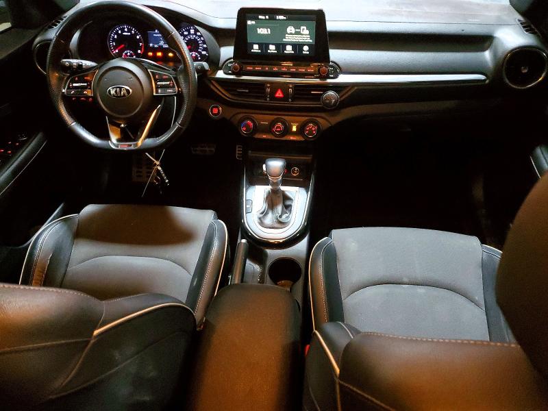 Продажа на аукционе авто 2020 Kia Forte, vin: 3KPF34AD2LE166672, номер лота: 52647016