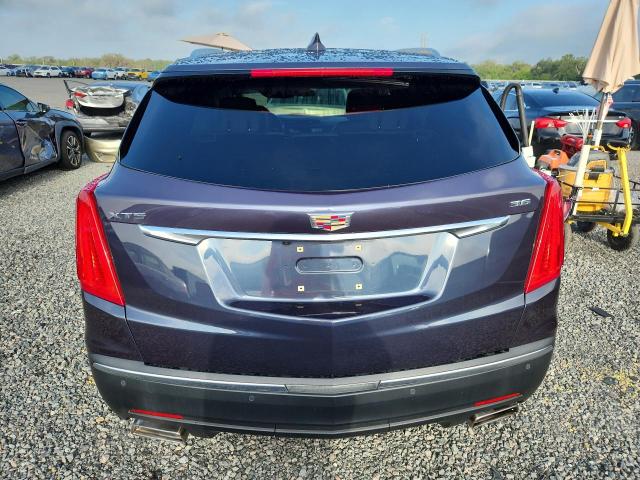 53420346 :رقم المزاد ، 1GYKNCRS9JZ218378 vin ، 2018 Cadillac Xt5 مزاد بيع