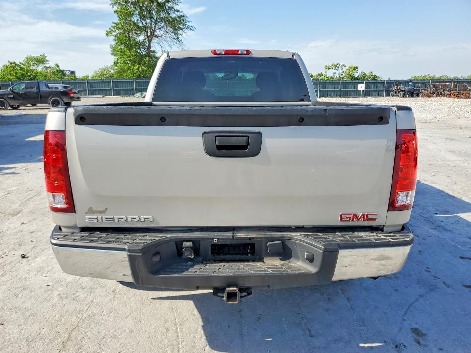 Продаж на аукціоні авто 2009 Gmc Sierra, vin: 1GTEC19X09Z168426, номер лоту: 51878426