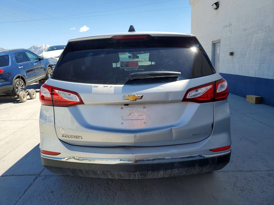 Aukcja sprzedaży 2020 Chevrolet Equinox, vin: 2GNAXTEVXL6162369, numer aukcji: 52058586