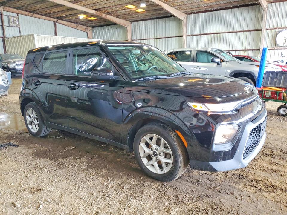 Продаж на аукціоні авто 2022 Kia Soul, vin: KNDJ23AU7N7183817, номер лоту: 53742506