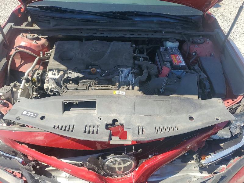 Aukcja sprzedaży 2020 Toyota Camry, vin: 4T1G11AK1LU381593, numer aukcji: 53980486