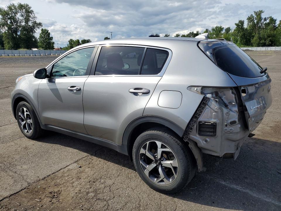 Aukcja sprzedaży 2020 Kia Sportage, vin: KNDPM3AC5L7784877, numer aukcji: 53956906