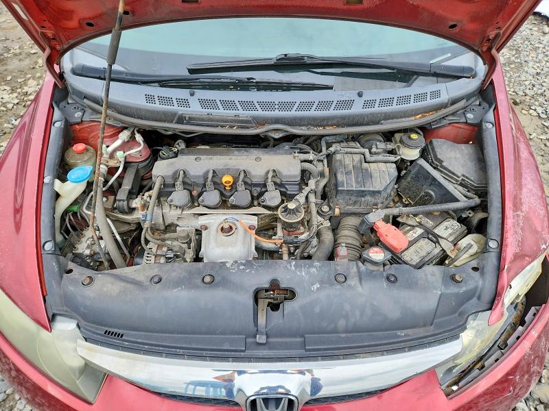Aukcja sprzedaży 2009 Honda Civic, vin: 2HGFA16819H528344, numer aukcji: 54492846