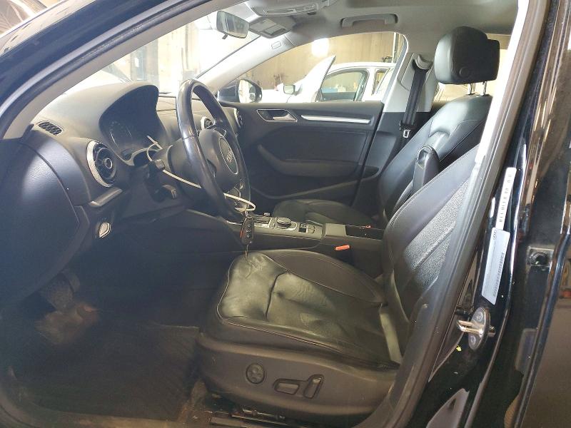 Aukcja sprzedaży 2016 Audi A3, vin: WAUA7GFF0G1007553, numer aukcji: 52249476