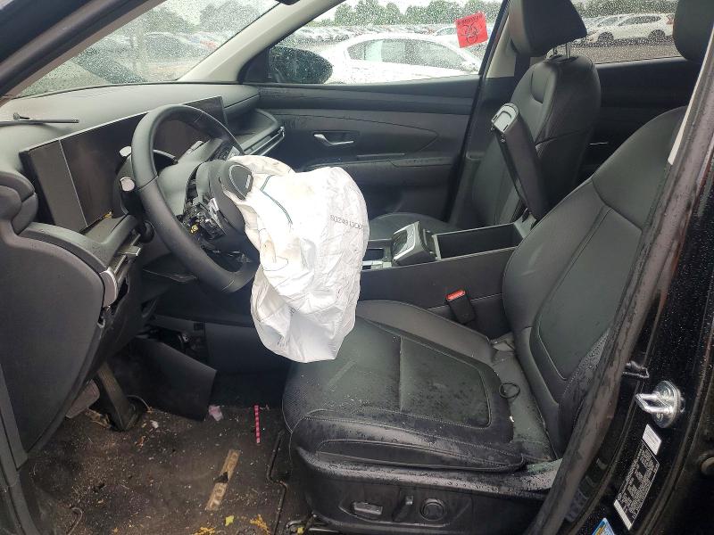 2025 Hyundai Tucson მანქანა იყიდება აუქციონზე, vin: 5NMJCCDE9SH473725, აუქციონის ნომერი: 52669546