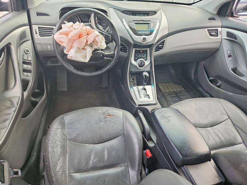 Продажа на аукционе авто 2011 Hyundai Elantra, vin: 5NPDH4AE0BH010965, номер лота: 53321016
