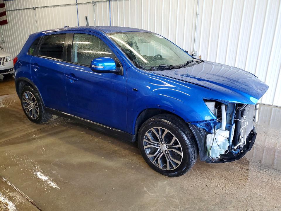 Продаж на аукціоні авто 2017 Mitsubishi Outlander Sport, vin: JA4AR3AU0HZ011885, номер лоту: 54630636