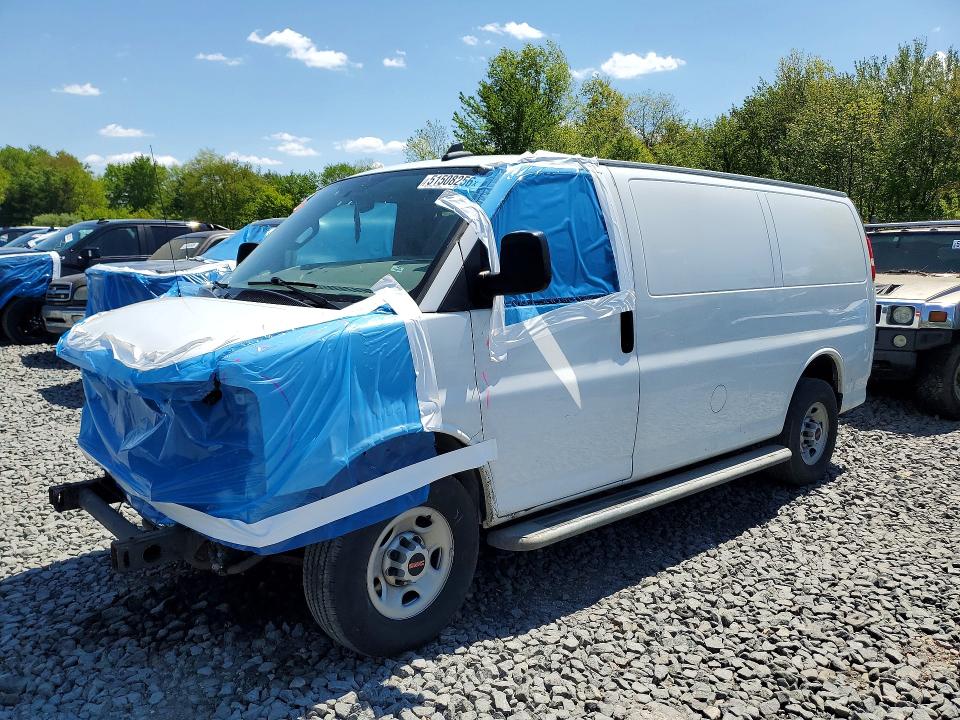 Aukcja sprzedaży 2022 Gmc Savana, vin: 1GTW7AFP8N1265248, numer aukcji: 51508256